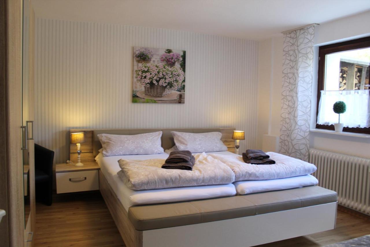 Ferienwohnung Bergluft 温特贝格 外观 照片