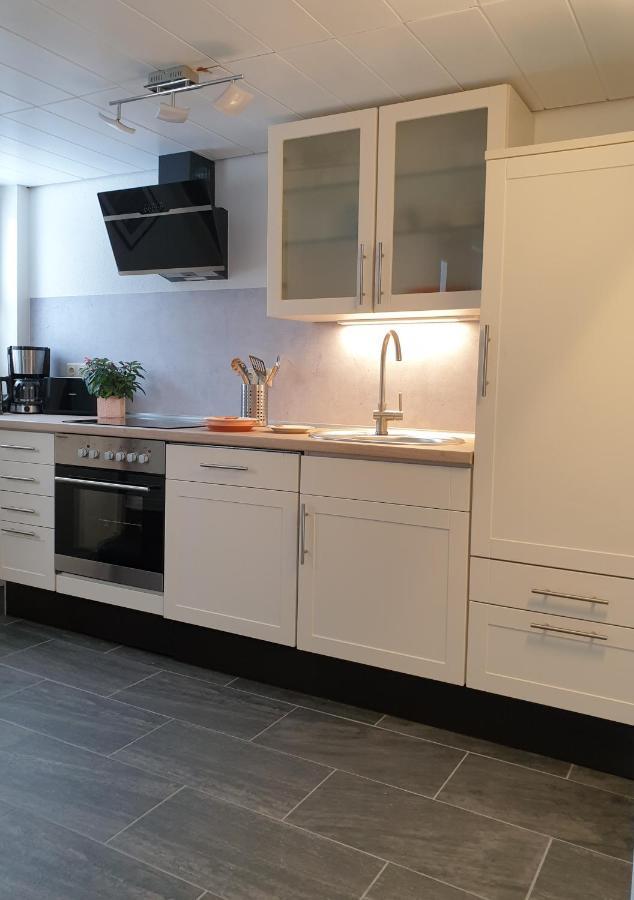 Ferienwohnung Bergluft 温特贝格 外观 照片