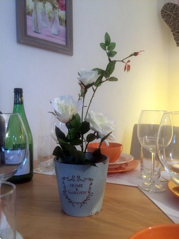 Ferienwohnung Bergluft 温特贝格 外观 照片