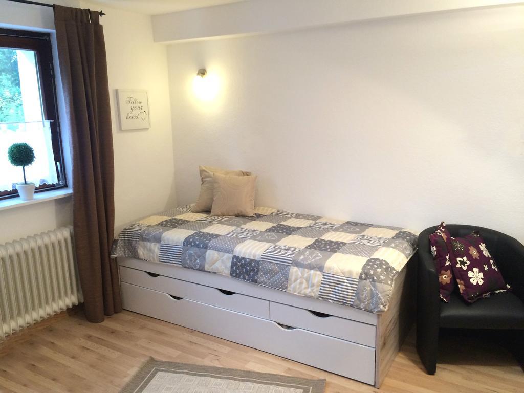 Ferienwohnung Bergluft 温特贝格 外观 照片